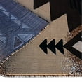 thumbnail image 5 of Flash Furniture Mohave Rectangular Southwestern Black, Beige, Brown Area Rug, 5' x 7', 5 of 7