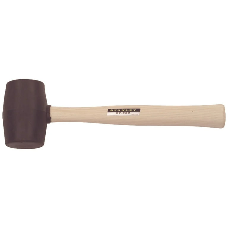 232-0535-21oz Rubber Mallet