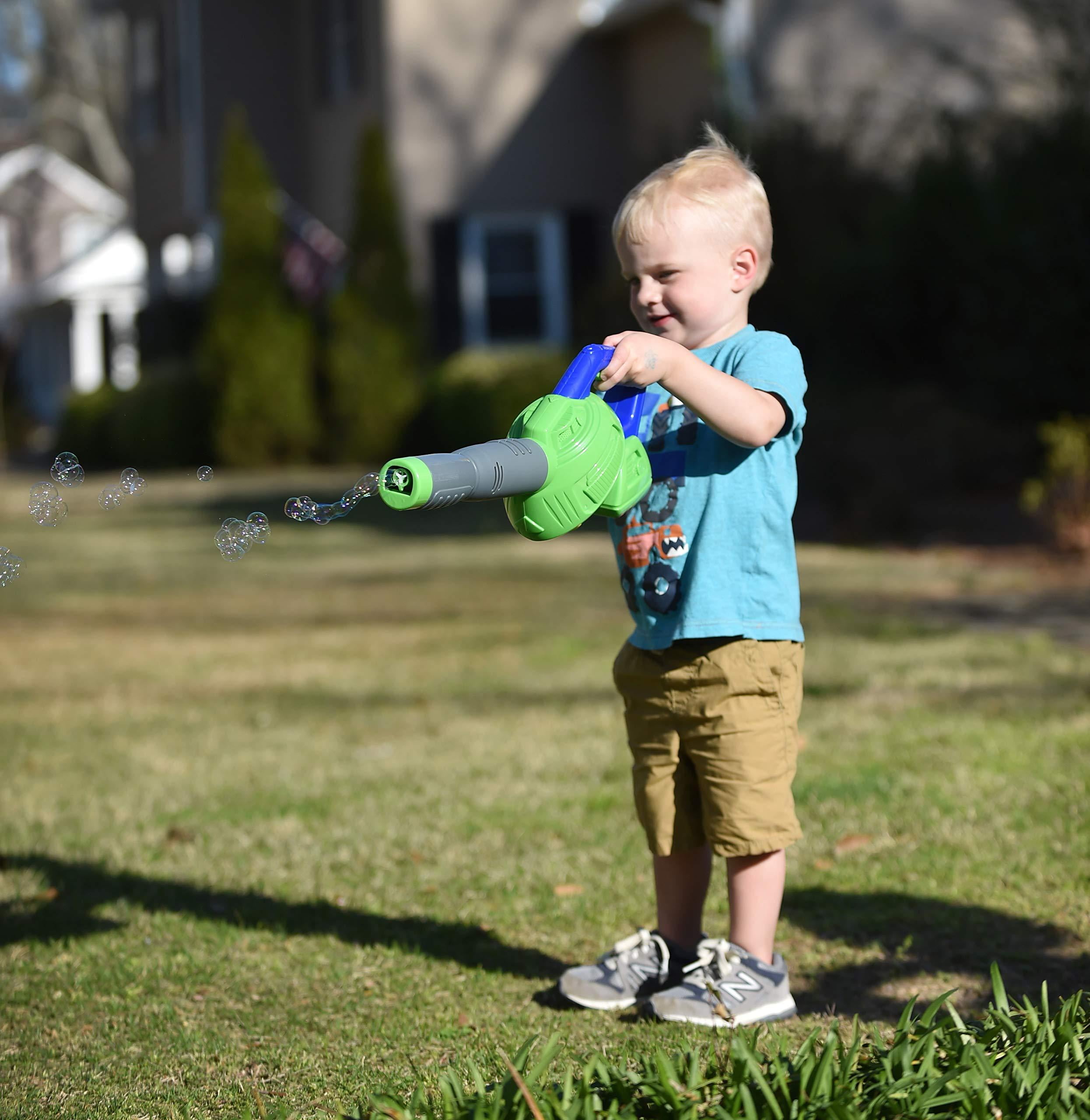 bubble n fun leaf blower