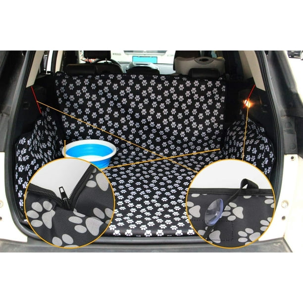 Dog hotsell car liner