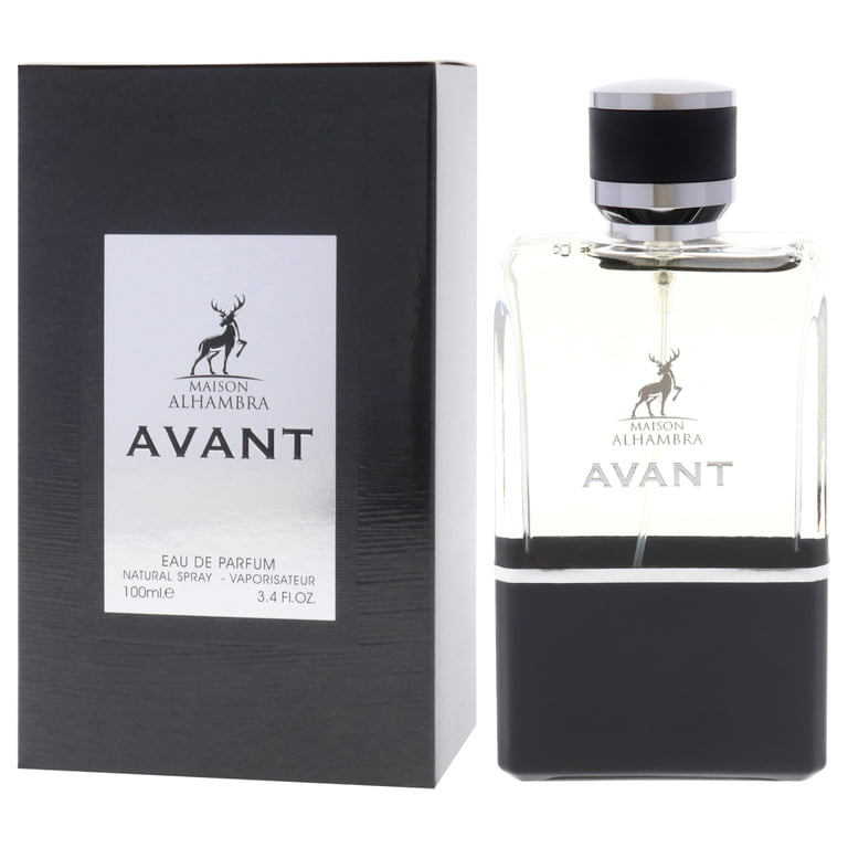 MAISON ALHAMBRA 香水　3点 Maison Alhambra, Eau De Parfum Spray, 3.4 oz, Aromatic Green Notes