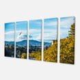 thumbnail image 2 of Vieille Ville et Collines à Tbilisi - Impression sur Toile Paysage, 2 of 3
