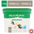 thumbnail image 1 of Olympic Organic Yogurt Vanilla 3%, 1.75kg, 1 of 9