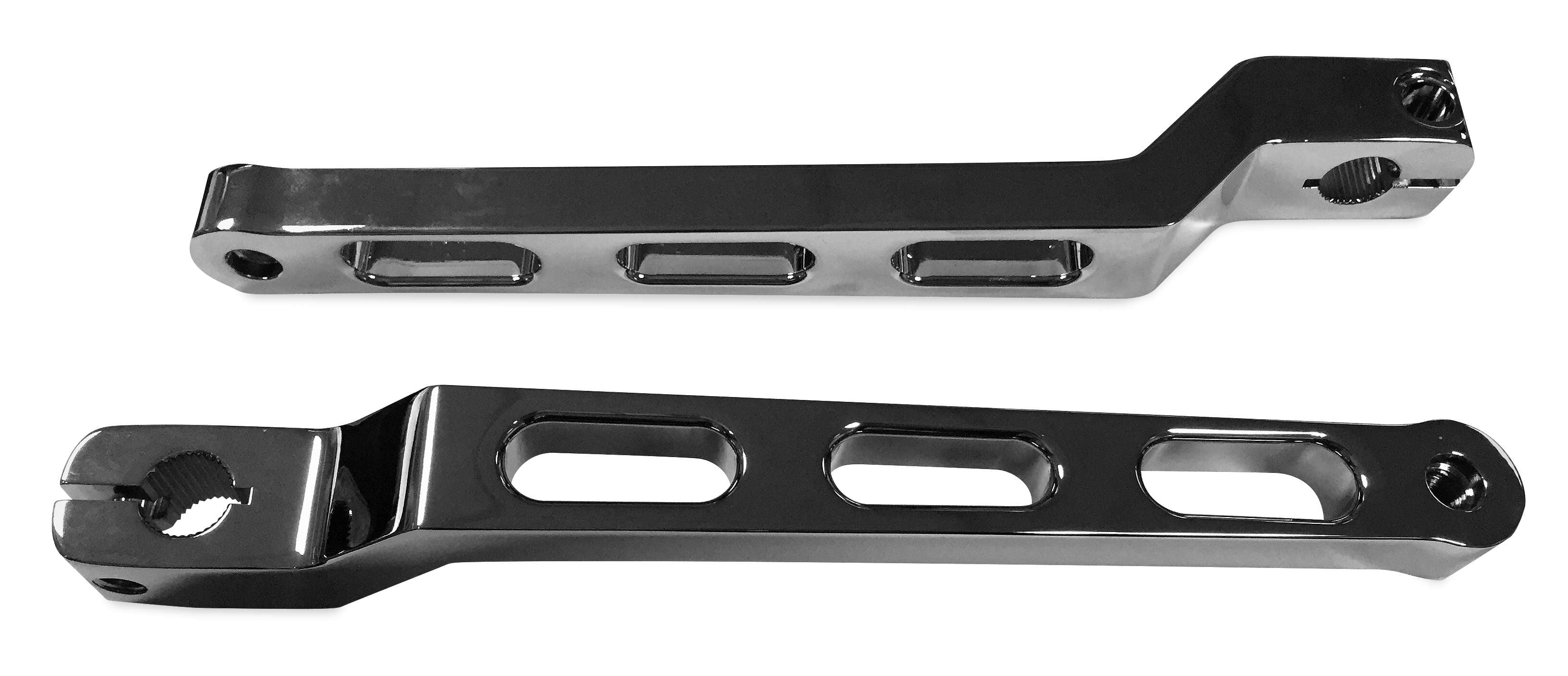 Biker's Choice Extended Heel/Toe Shifters 292109