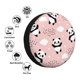 thumbnail image 4 of Balery Panda Cubiertas para Neumáticos - Protector Resistente para Neumáticos de Camioneta, SUV, Remolque, Camper y RV-16 inch, 4 of 6