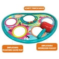 thumbnail image 3 of Banzai Whopper Bopper Inflatable Pool Floating Game Mat and Mallet Toy, 3 of 8
