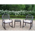 thumbnail image 3 of rochester padded rocking chair 3-piece set, 3 of 3