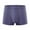 Navy, variant on Maoxin Mens Underwear Breathable High Elastic Middle Waist Home Flat Underpants Men's Boxer Briefs Navy 3XL
