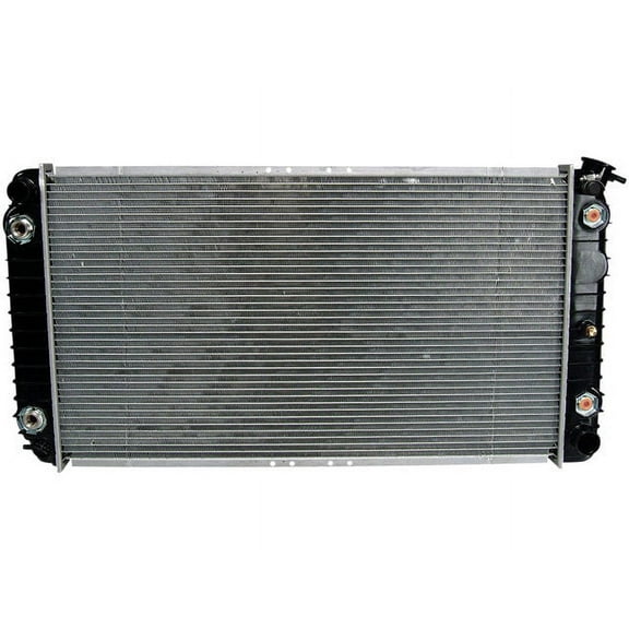 Radiator - Compatible with 1985 - 1995 Cadillac DeVille 1986 1987 1988 1989 1990 1991 1992 1993 1994