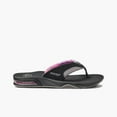 thumbnail image 2 of Reef Women FANNING BLACK/GREY SANDAL, 2 of 4