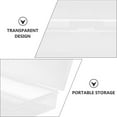 thumbnail image 3 of Dosaele 2 Pcs Étui pour Cartes à Jouer Boîte de Rangement pour Cartes à Jouer Petit Support de Cartes, 3 of 6