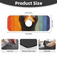 thumbnail image 2 of Kdxio Colorful Painted Duck Pattern Non-Slip Diatom Mud Faucet Drain Pad,Self Absorbent Mat for Kitchen Sink for Variety Kitchen & Bathroom Countertops, 2 of 7