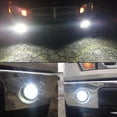 thumbnail image 2 of 2x H8 H11 H16 6000k White 100w High Power Led Fog Light Driving Bulb, 2 of 3