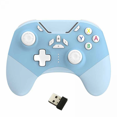 thumbnail image 1 of Manette de Jeu Sans Fil pour Windows 7 8 10 Pcs/iphone/android/Nintendo Switch/tesla(Bleu), 1 of 4