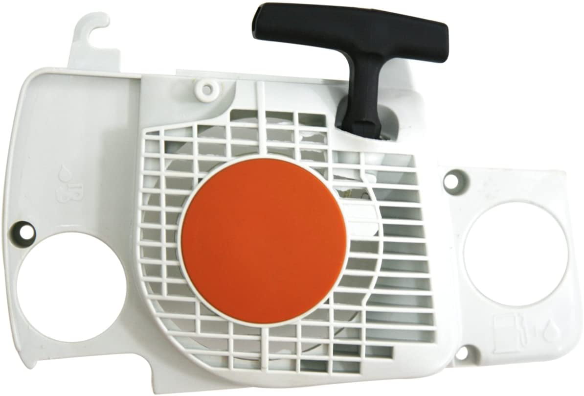 REPLACEMENT STIHL STARTER RECOIL COVER 1130 080 2100 11300802100 017 018 MS170 