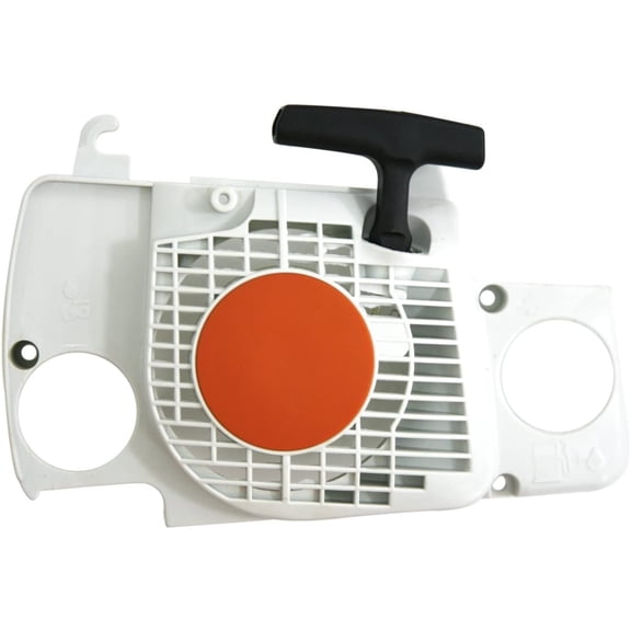 Starter Recoil for Stihl MS180 MS180C MS170 017 018 Chainsaw Replaces 1130 080 2100 and 11300802100