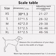 thumbnail image 3 of Dog Collar Leather Puppy Collars Adjustable Dog Collars fo Small Dogs Multicolor Pet Collar, 3 of 5