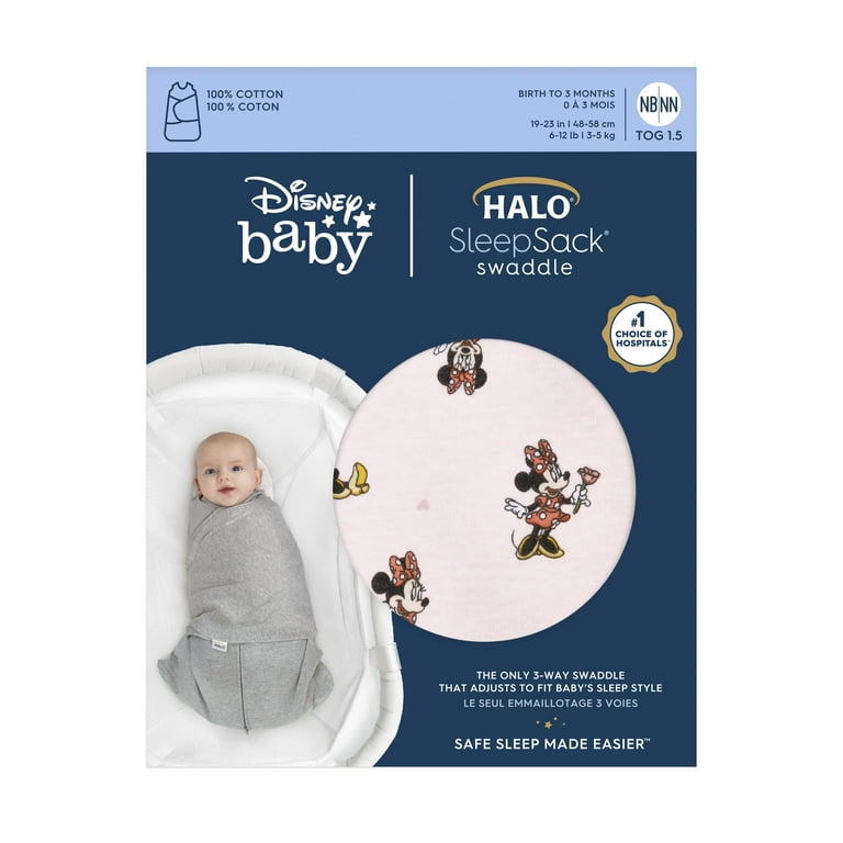 Halo sleepsack swaddle cotton online