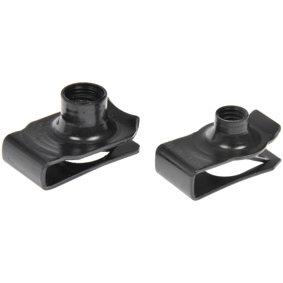 Dorman 961-320 Clip Nut - Wide Panel - M6-1.0, M8-1.25 (Pack of 6)