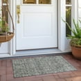 thumbnail image 6 of Addison Rugs Chantille Indoor/Outdoor Transitional Bohemian Gray Washable Rectangle Rug, 1'8" x 2'6", 6 of 6