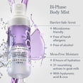 thumbnail image 3 of Batido de leche de lavanda Body Mist Beekman 1802, 60 ml, con ácido hialurónico y aceite de jojoba, 3 of 8