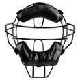 CHAMPRO HeavyDuty Baseball/Softball Adult Umpire Face Mask with Ergo