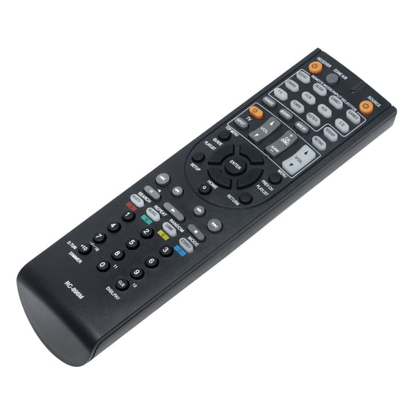 Remote Control RC-896M RC896M Replacement for Onkyo AV Receiver TX-SR444 TXSR44