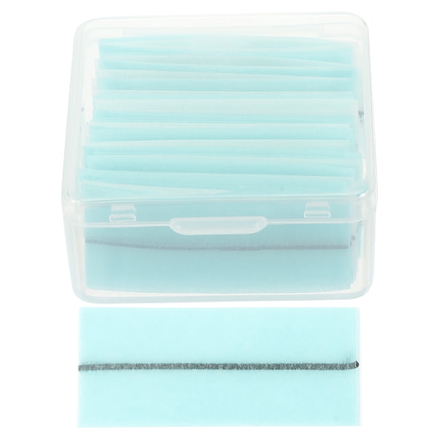 1 Box Lash Adhesive Strips Eyelash Strips Eyelash Adhesive Strips Self Adhesive Lash Strips