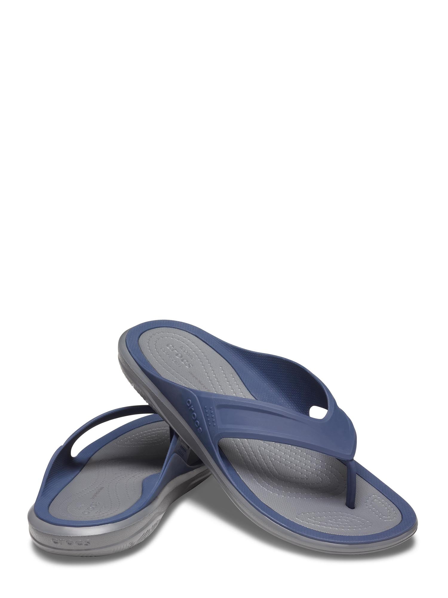 Crocs Men's Swiftwater Wave Flip-Flop 
