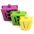 thumbnail image 3 of 6PCS Dental Mouth Prop Assorted Dental Bite Block Oral Opener Cheek Retractor, 3 of 9