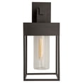 thumbnail image 7 of AC8270BK Artcraft Lighting Weybridge - 1 Light Outdoor Wall Mount In Transitional Style-16.76 Inches Tall and 7.1 Inches Wide, 7 of 7