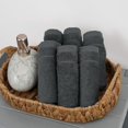thumbnail image 3 of Paños de lavado Tens Towels 30 cm 24 unidades gris oscuro, 3 of 9