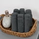 thumbnail image 3 of Paños de lavado Tens Towels 30 cm 24 unidades gris oscuro, 3 of 9