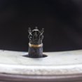 thumbnail image 2 of KAKOWELY tire stem caps 4pcs Tire Valve Covers Tire Valve Stem Caps Crown Style Tire Valve Stem Caps Tire Protection Caps Vehicle Tire Caps for Enhance Driving, 2 of 5