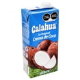 thumbnail image 3 of Pack de 12 Crema Calahua de Coco Tetra Brick 1 L Calahua de Coco Tetra Brick, 3 of 3