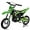 Green, variant on NEILA Electric Kids Dirt Bike Ride-On Motorcycle Off-Road Motocross 24V 13.6 MPH Air-Filled Tires Green 1-Count for Ages 8+