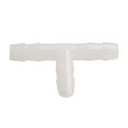 thumbnail image 4 of Tee Connector T-Hose Fittings Plastic Material Reducer Joint White 4-8Mm Adapter, 4 of 8