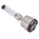 thumbnail image 4 of Luz de vela antigua, vela LED portátil, luz nocturna, Altavoz Bluetooth, batería integrada de 2400MAH para bar en casa, 4 of 5