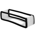 thumbnail image 3 of Funda protectora para altavoz de TPU suave a prueba de golpes, funda para altavoz Bluetooth para Mini 1/2, color negro, 3 of 12