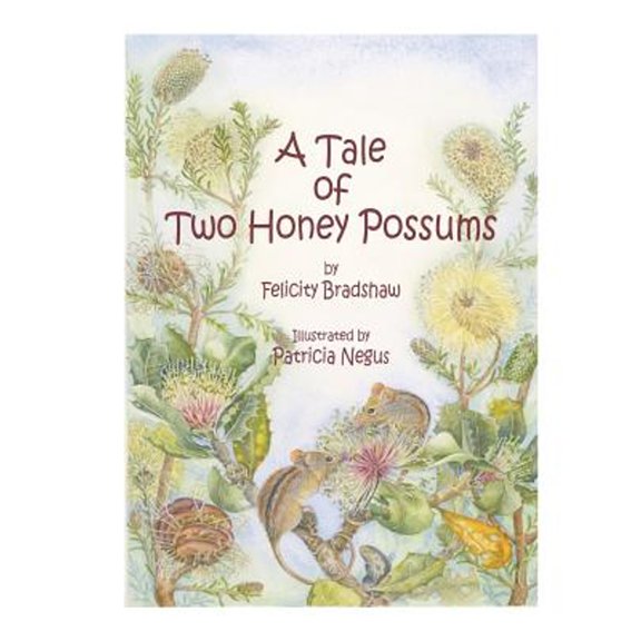 Pre-Owned A Tale of Two Honey Possums (Paperback) by Felicity Jane Bradshaw