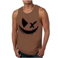 thumbnail image 4 of Color Su Propio Pijamas de Color de los Hombres de la Impresión de Manga Corta Camiseta de Gimnasio en el Hogar, Camiseta de Pijama para Hombre, 4 of 6