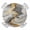 Gray, variant on Grey Ombre Marble Round Fitted Tablecloth with Elastic Edge, Waterproof Table Cloth Table Cover for 45"-54" Tables, Golden Gray Marble Crack Abstract Art Tablecloths for Dining Picnic Indoor Outdoor
