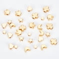thumbnail image 5 of Brass Beads and Alloy Beads Mixed Shapes Golden 120pcs/box, 5 of 6