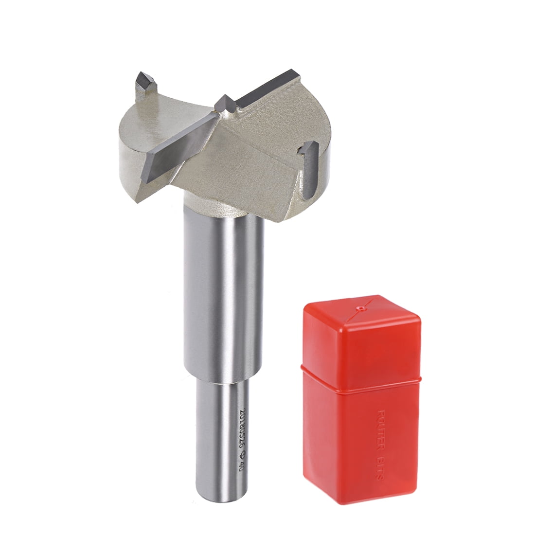 Forstner Drill Bit 40mm Diameter 10mm x 30mm Shank