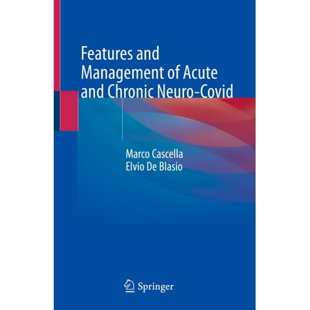 UPC: 9783030867041 | Features and Management of Acute and Chronic Neuro-Covid (Hardcover)