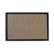thumbnail image 1 of Tapete para Entrada de PVC y Alfombra de Uso Rudo para Interior y Exterior con Leyenda Bienvenido Du Vló Tapete Felpudo Beige, 1 of 4