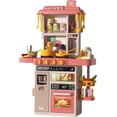 thumbnail image 1 of Cocinita Juguete Infantil Beibegood Spray Kitchen Am062 50 pz, 1 of 11