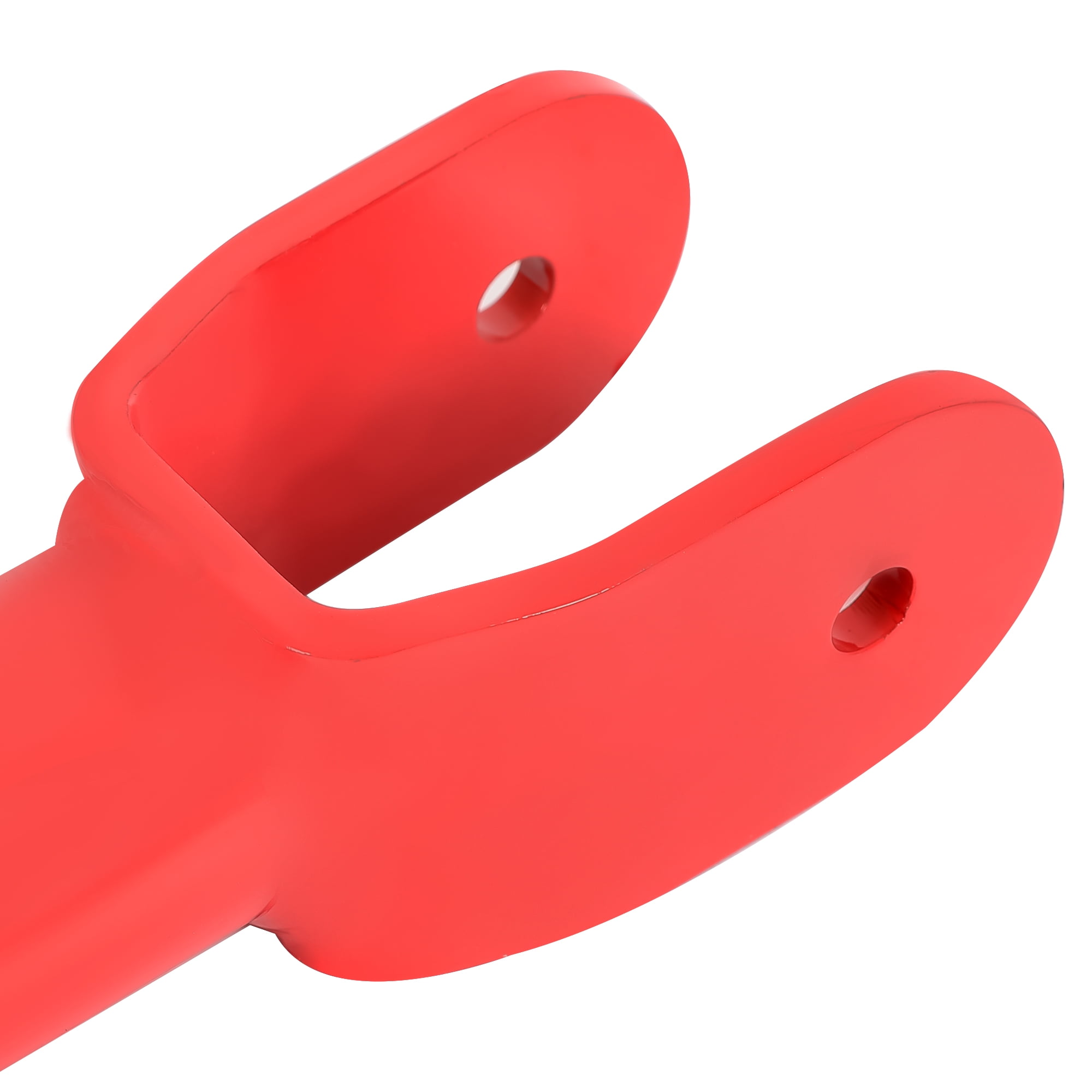 KOJEM 0-8" Lift Front Upper Control Arm Kit Fit for 1985-2006 Jeep Cherokee XJ Comanche MJ Grand Cherokee ZJ Wrangler LJ TJ Suspension Arm Kit Tubular Steel Powder Coated Red