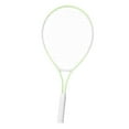thumbnail image 3 of Raqueta de tenis infantil, equipo de tenis para niños y niñas que brilla en la oscuridad, 25 pulgadas. Verde, 3 of 8