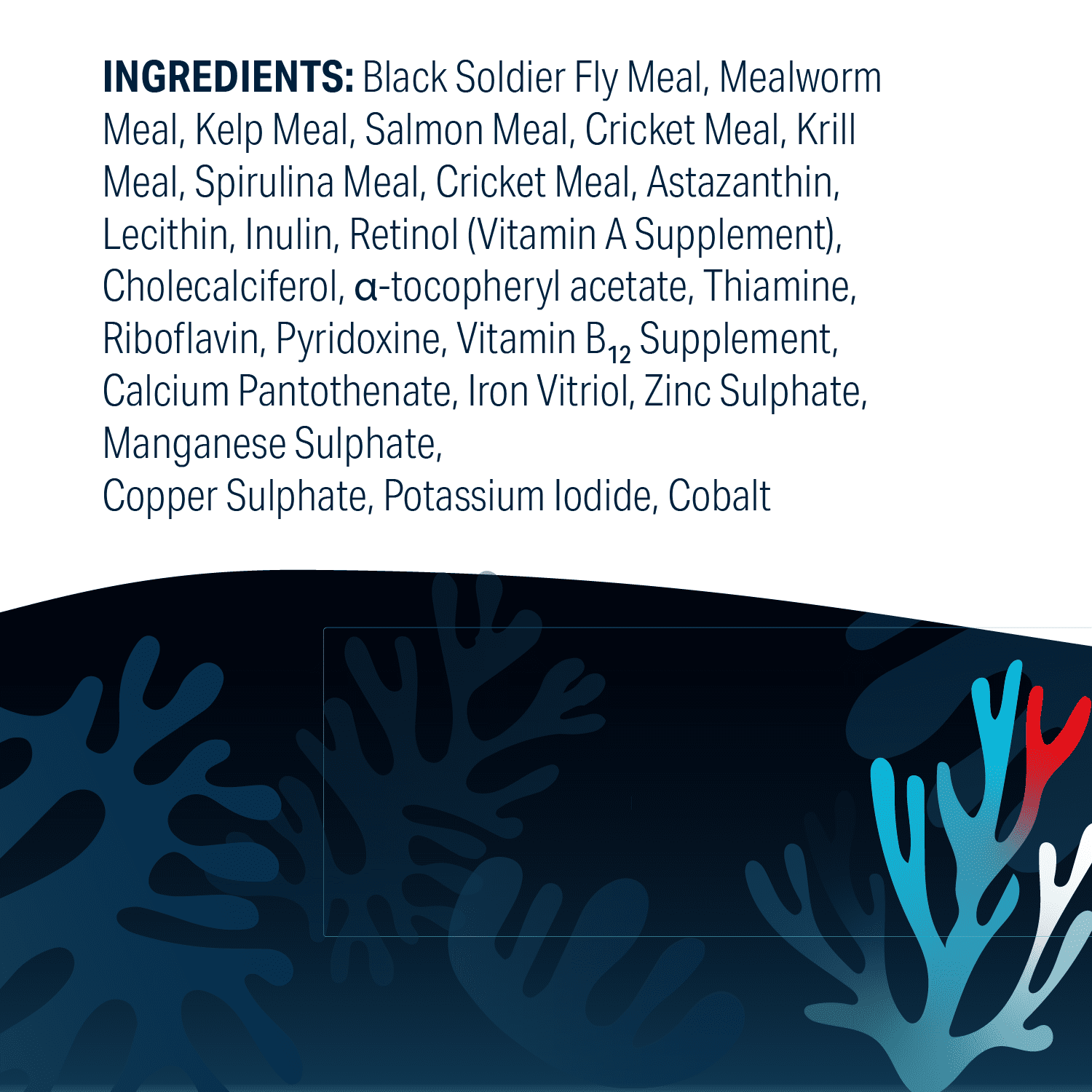 Betta Fish Food Crumbles